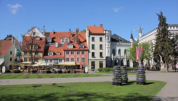 174-Площадь Ливов